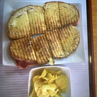 Tosta de Frango