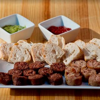 Ración De Chorizo Mixto