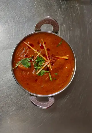 Prawn Vindaloo