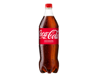 Coca-cola 1л