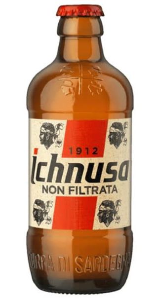 Ichnusa Non Filtrata 33cl