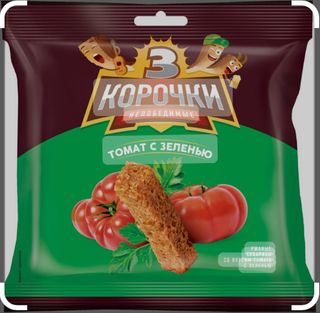 3 Korochki Tomato&greens