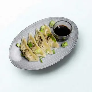 Gyozas de Cerdo