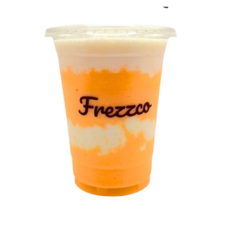 Smoothie coconut y mango (16 oz.)