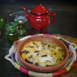 Tajine Khlii