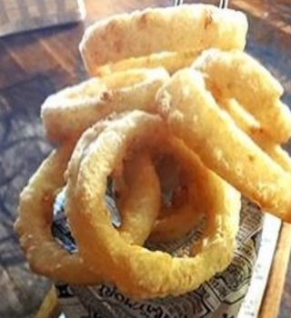 California Onion Rings (8 Uds.)