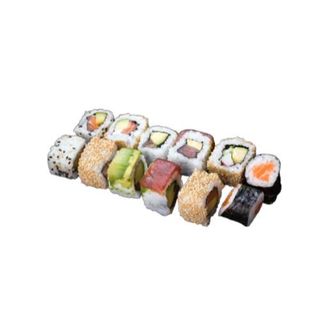 Sushi De La Casa