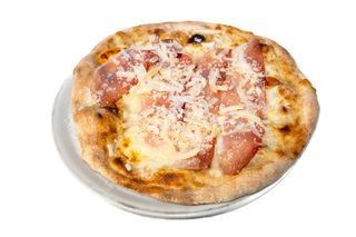 Pizza Affumicata