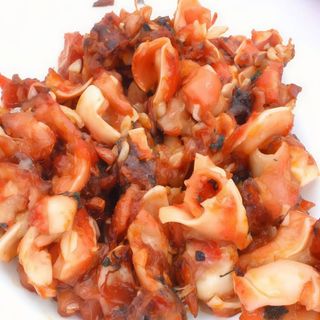 Orejita Crujiente A La Plancha