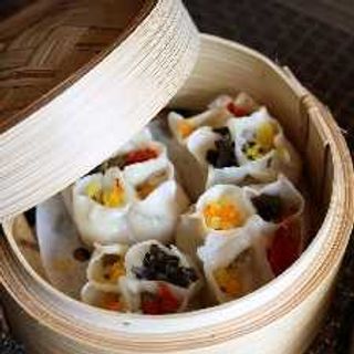 Dim Sum Porco