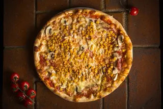 Pizza Mexicana