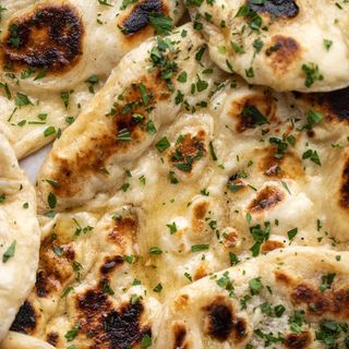 Butter Naan