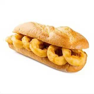 Pack Menú Bocata De Calamares