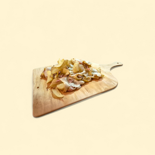 Provola affumicata e porchetta 