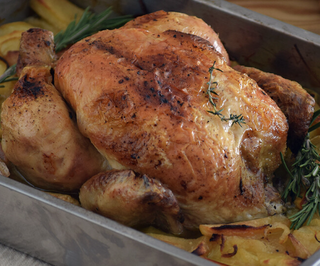 Pollo Asado Entero