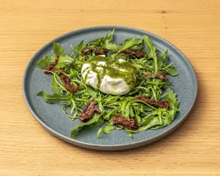 Ensalada De Burrata