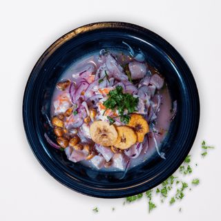 Ceviche Levanta Muertos