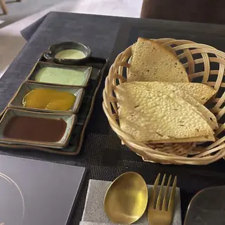 Plain Naan