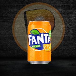 Fanta Naranja