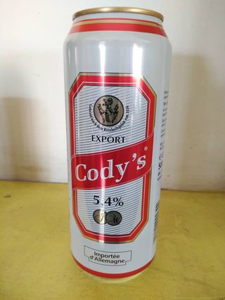 CODYS BIERE