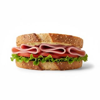 Sandwich Au Jambon