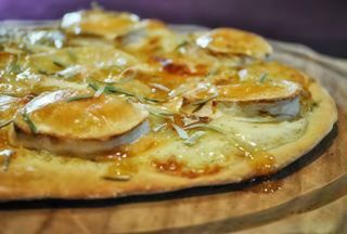 Pizza Cabra (30 Cm.)