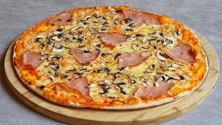 პროშუტო ფუნგი