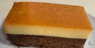 Chocoflan