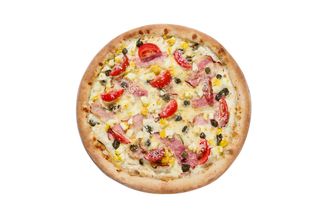 Піца Карбонара (485г)