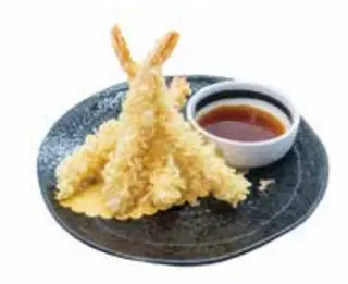 Tempura ebi