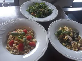 Tagliatelle Marine