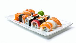 Sushi misto speciale