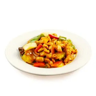 251 Pollo Con Verduras