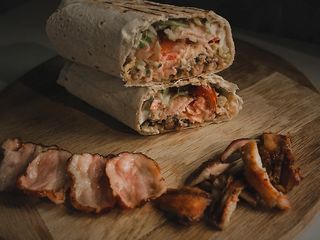Шаурма з Беконом (550г)