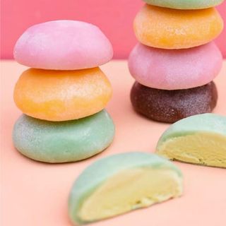 Hawaiian Mochi ice-Cream