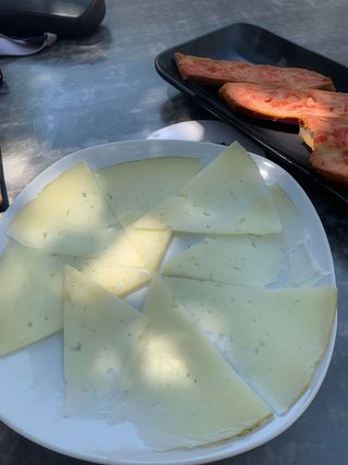 Queso Manchego (Tapa)