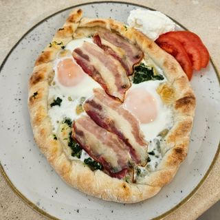 Popajeva jaja na oko