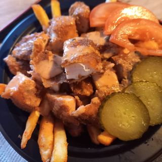  Фрі бокс (330г)