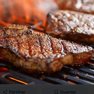 Bife do vazio p/2 pessoas 