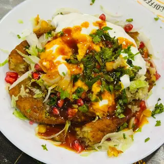 Aloo Tikki 2uds