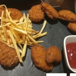 Nuggets De Pollo