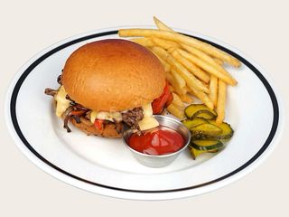 Філадельфія чізстейк (400g)