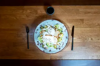 Salata Caesar
