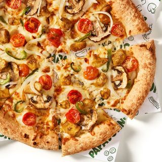 Ranchera Veggie - Mediana Fina