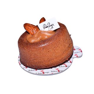 Financier Au Caramel