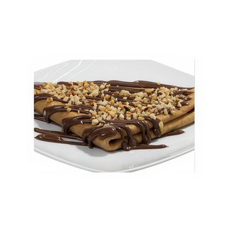 Crêpes Crema Cioccolato Fondente