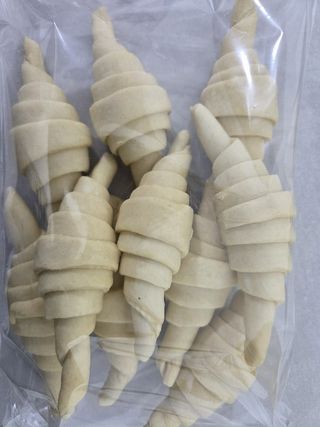 Croissant 10 Pièces Par Sachet