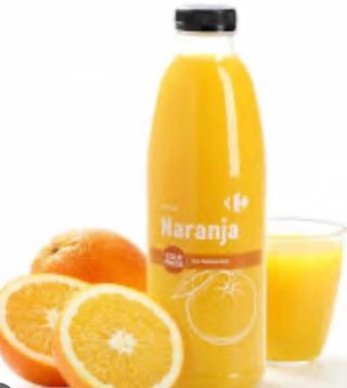 Zumo Naranja
