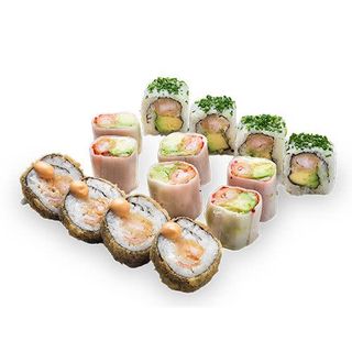 Gambas Lovers Box 14 Pcs        