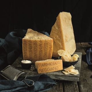 Parmigiano reggiano 400 gr
